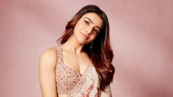 Celebrity wallpaper of Samantha Ruth Prabhu