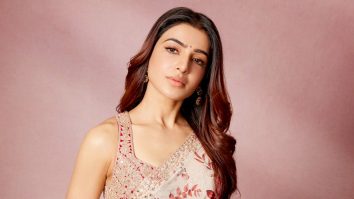 Celebrity wallpaper of Samantha Ruth Prabhu