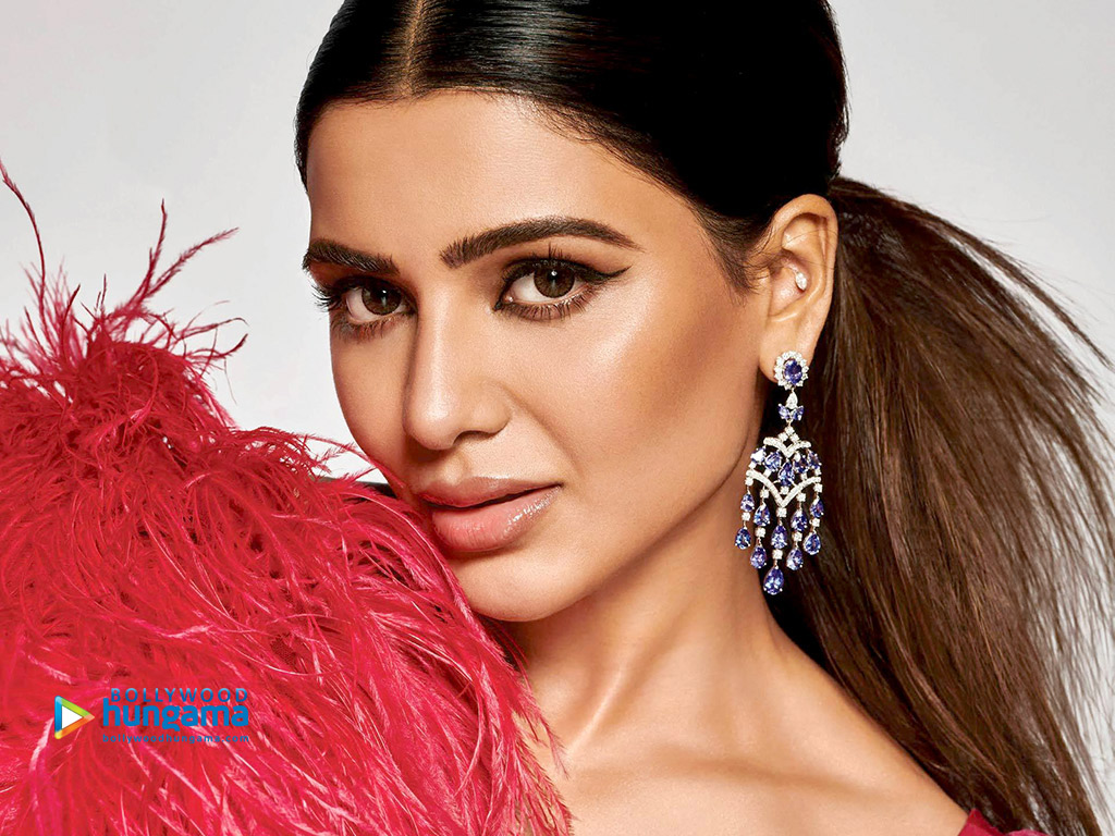 Samantha Ruth Prabhu