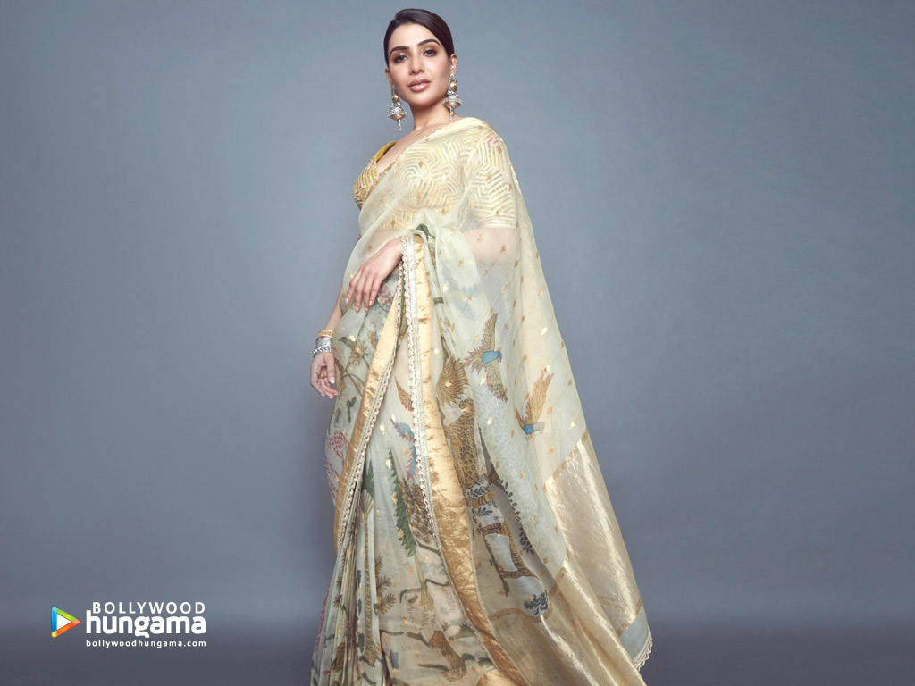 Samantha Ruth Prabhu Samantha Ruth Prabhu