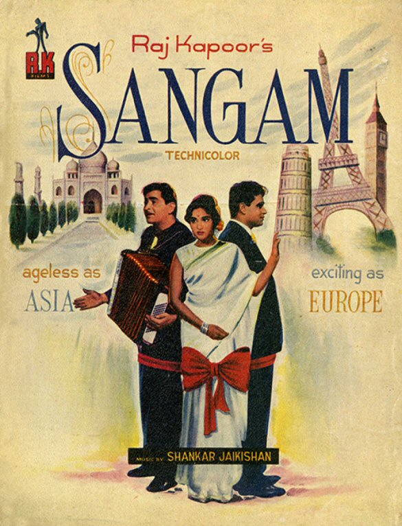 Sangam Movie Music | Sangam Movie Songs | Download Latest Bollywood ...