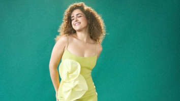 Celebrity wallpapers of Sanya Malhotra