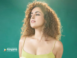 Celebrity wallpapers of Sanya Malhotra
