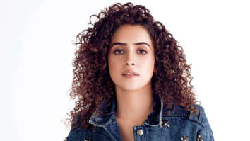 Celebrity wallpaper of Sanya Malhotra