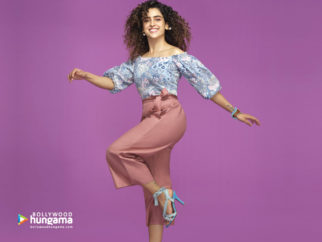 Celebrity wallpapers of Sanya Malhotra