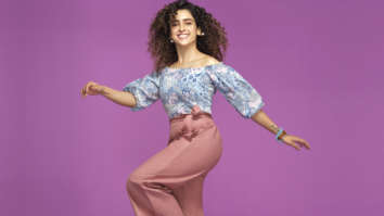 Celebrity wallpapers of Sanya Malhotra