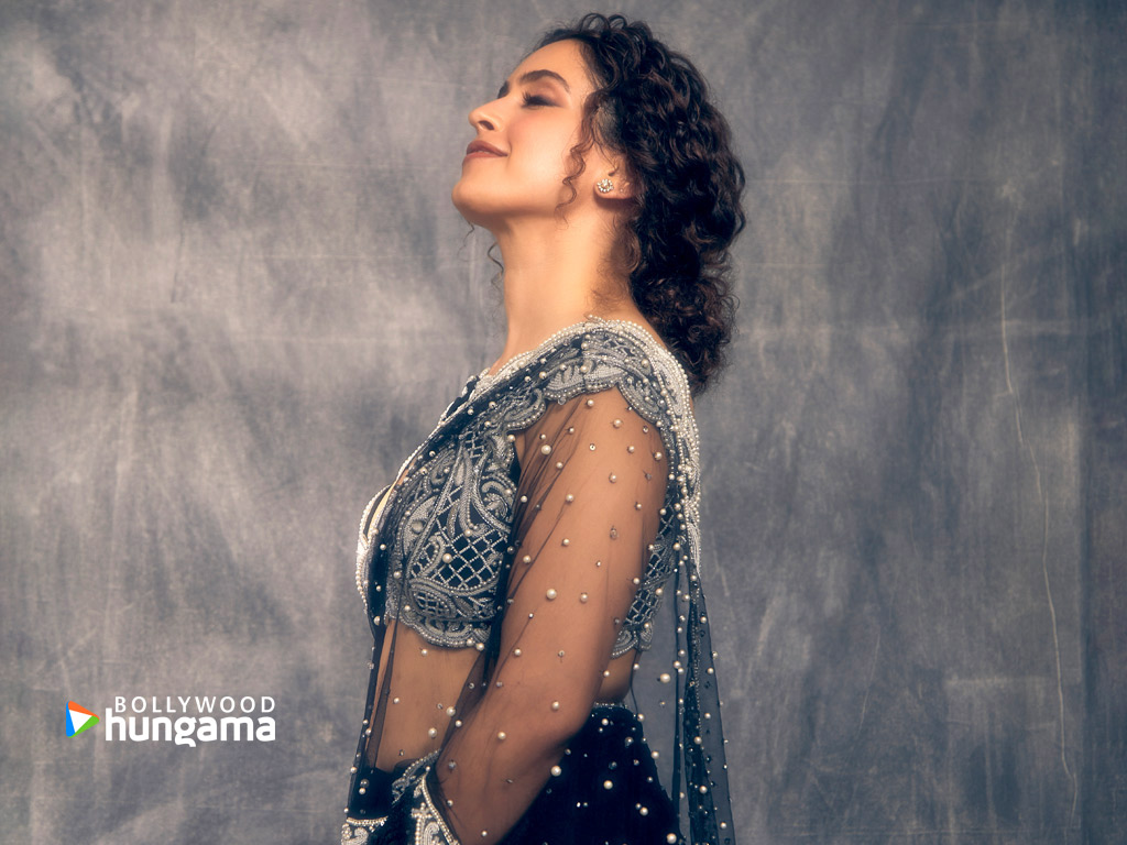 Sanya Malhotra Sanya Malhotra