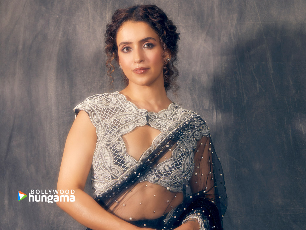Sanya Malhotra