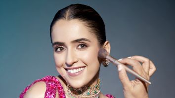Celebrity wallpaper of Sanya Malhotra