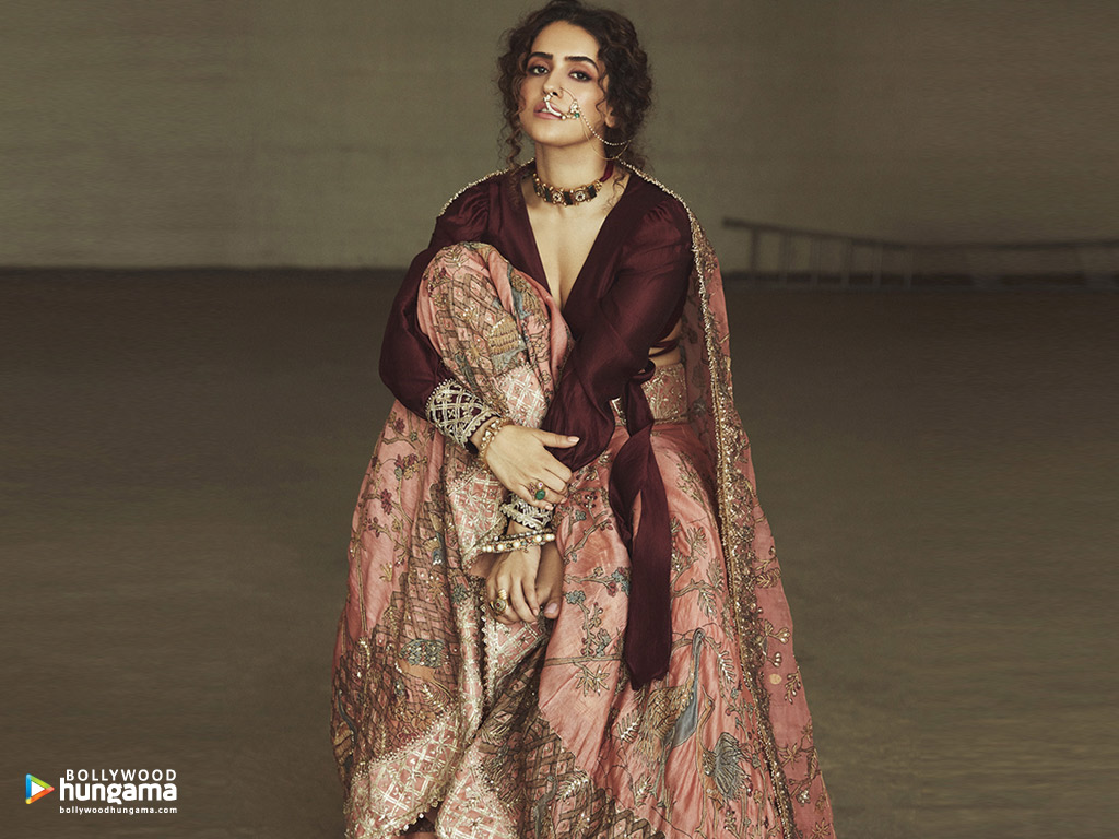 Sanya Malhotra Sanya Malhotra