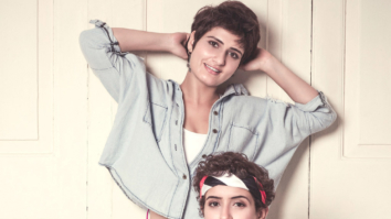 Celebrity Wallpapers of Sanya Malhotra