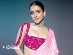 Celebrity wallpaper of Sanya Malhotra