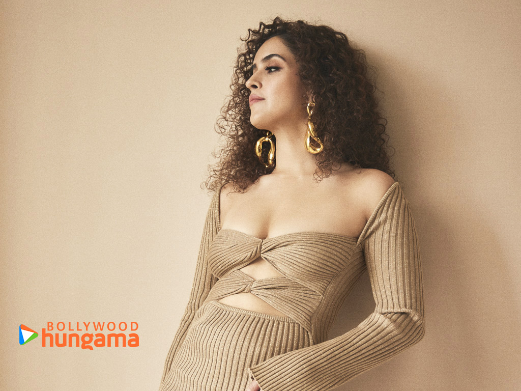 Sanya Malhotra Sanya Malhotra