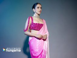 Celebrity wallpaper of Sanya Malhotra