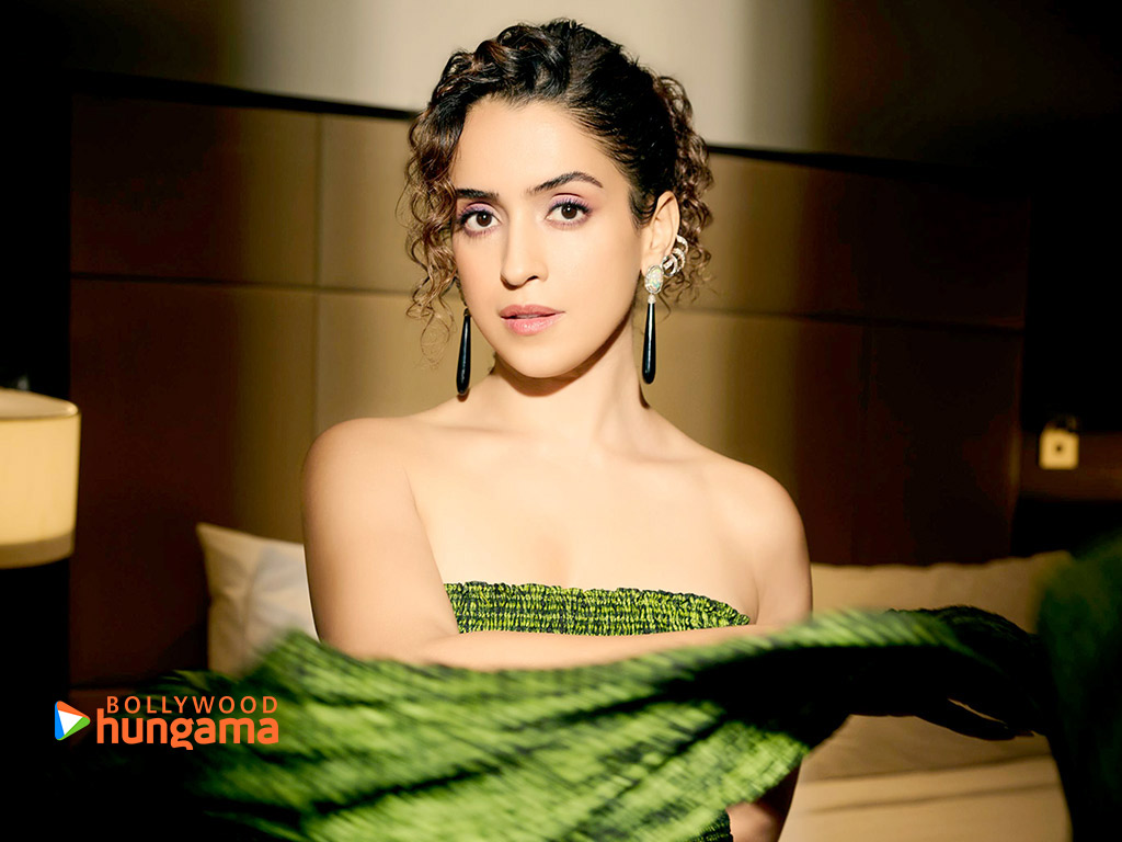 Sanya Malhotra