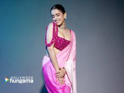 Celebrity wallpaper of Sanya Malhotra