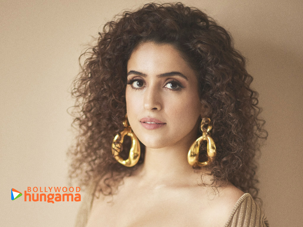 Sanya Malhotra Sanya Malhotra