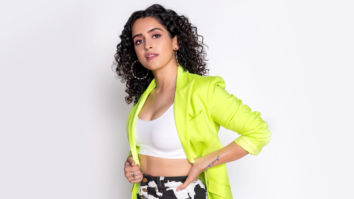 Celeb Wallpapers Of Sanya Malhotra