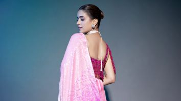 Celebrity wallpaper of Sanya Malhotra