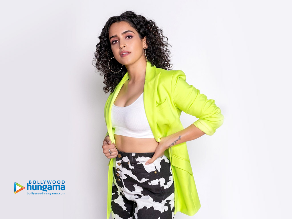 Sanya Malhotra Sanya Malhotra