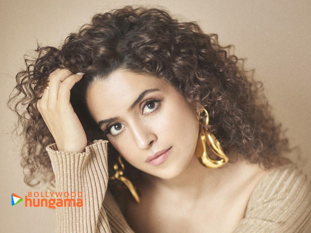 Sanya Malhotra Sanya Malhotra