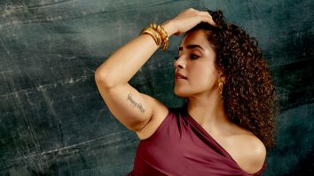 Sanya Malhotra