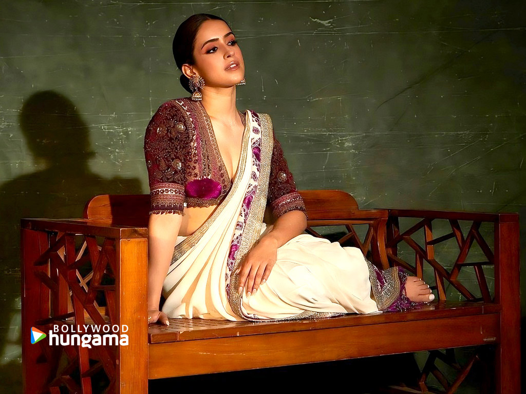 Sanya Malhotra Sanya Malhotra