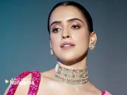 Celebrity wallpaper of Sanya Malhotra
