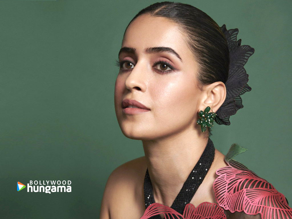 Sanya Malhotra Sanya Malhotra
