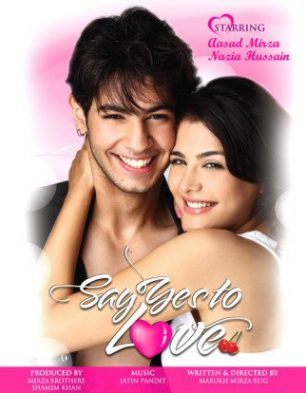 Say Yes To Love