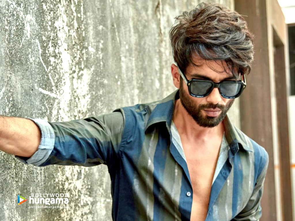 Shahid Kapoor