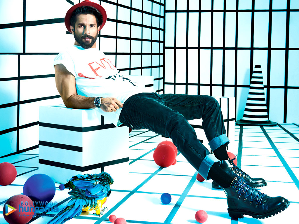 Shahid Kapoor Shahid Kapoor