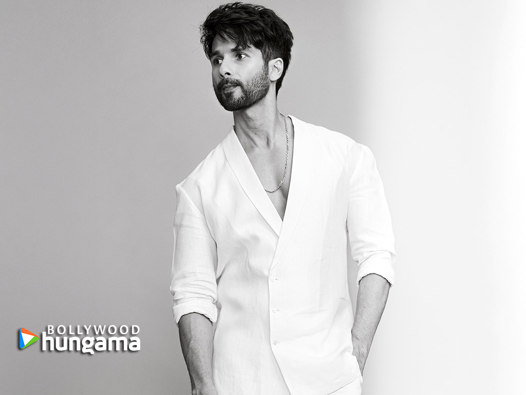 Shahid Kapoor