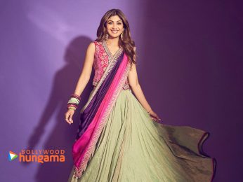 Celebrity wallpaper of Shilpa Shetty