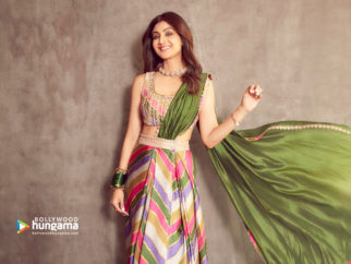 Celebrity wallpaper of Shilpa Shetty