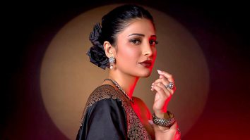 Celebrity wallpaper of Shruti Haasan
