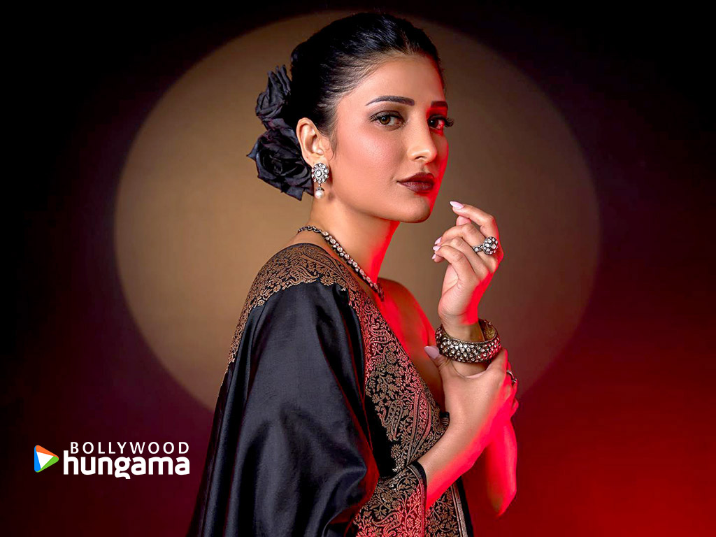 Shruti Haasan Shruti Haasan