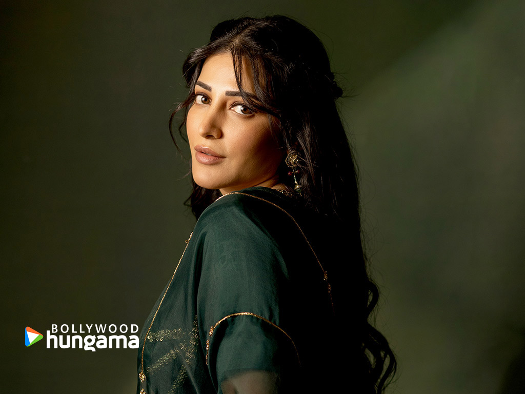 Shruti Haasan Shruti Haasan