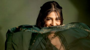 Celebrity wallpaper of Shruti Haasan