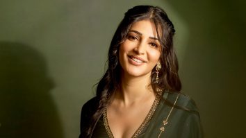 Celebrity wallpaper of Shruti Haasan