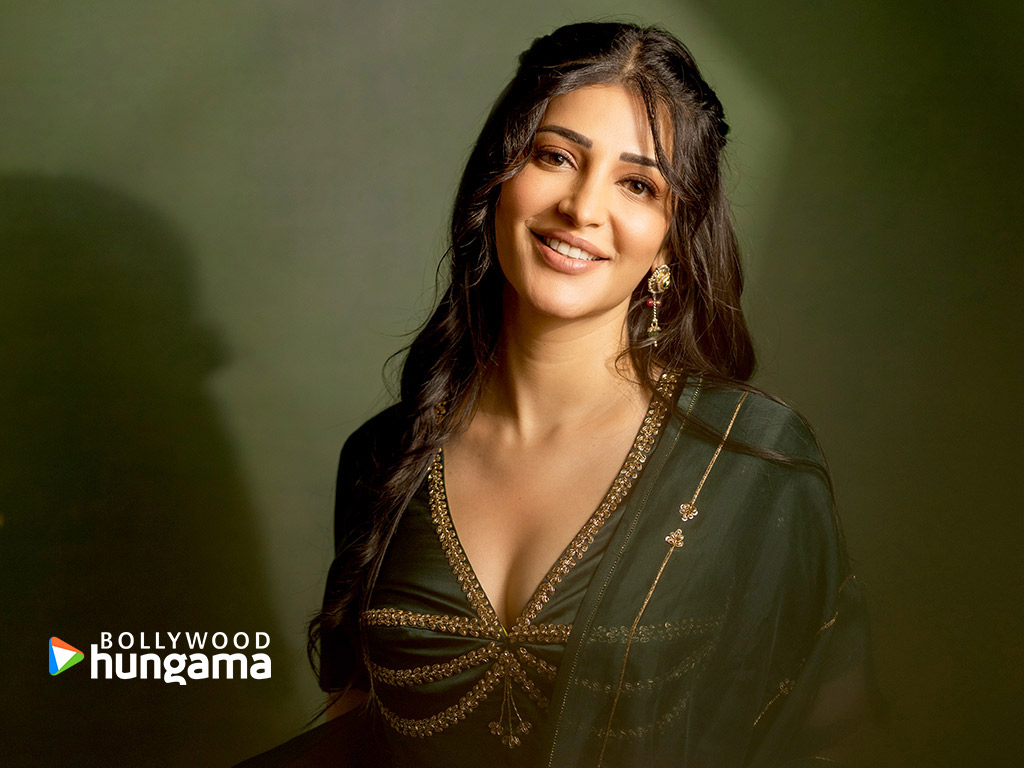 Shruti Haasan Shruti Haasan