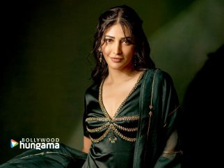 Celebrity wallpaper of Shruti Haasan