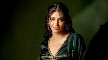 Celebrity wallpaper of Shruti Haasan