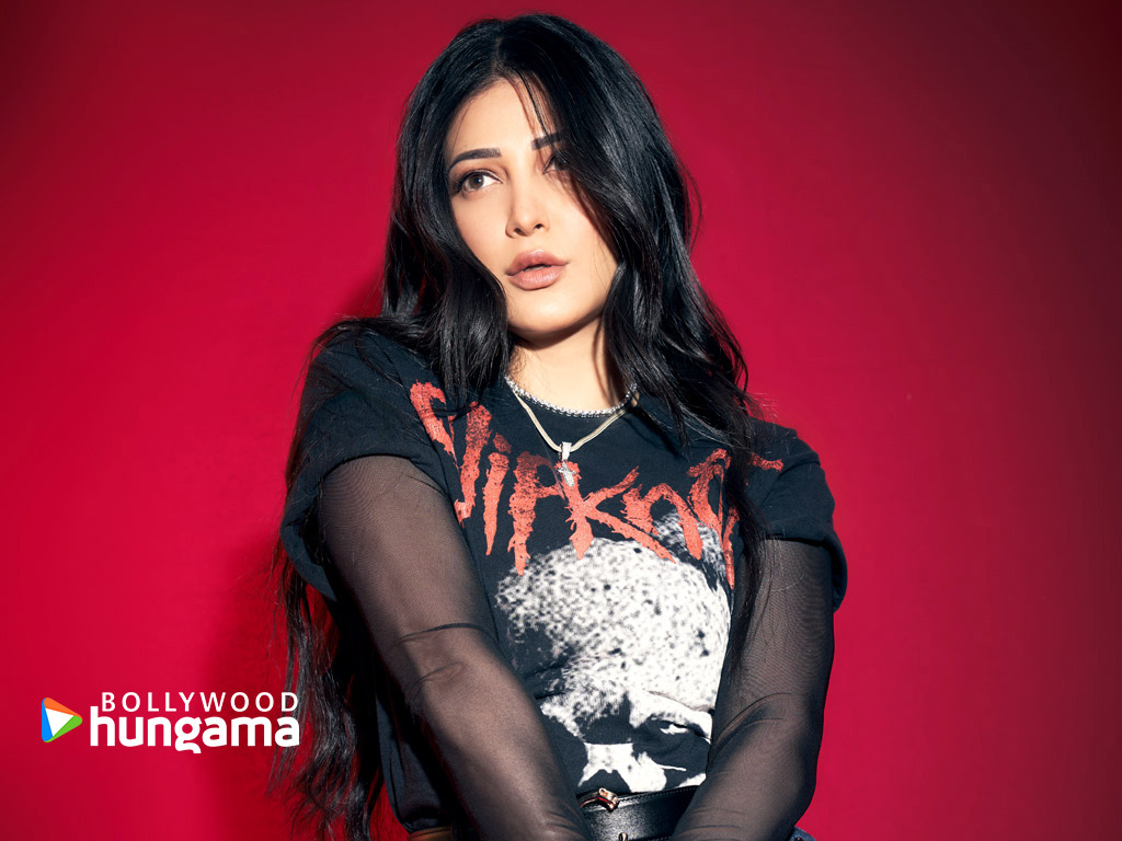 Shruti Haasan