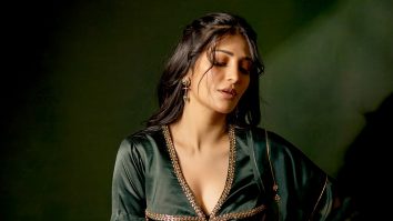 Celebrity wallpaper of Shruti Haasan