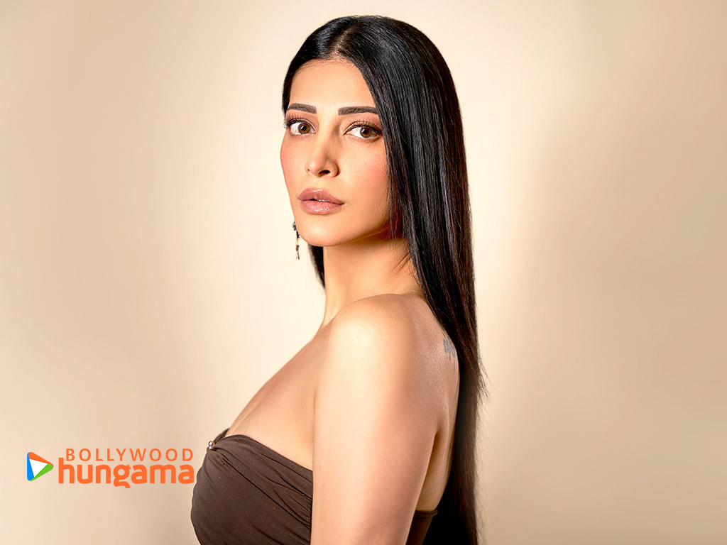 Shruti Haasan