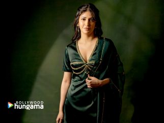 Celebrity wallpaper of Shruti Haasan