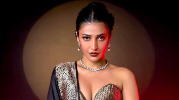 Celebrity wallpaper of Shruti Haasan