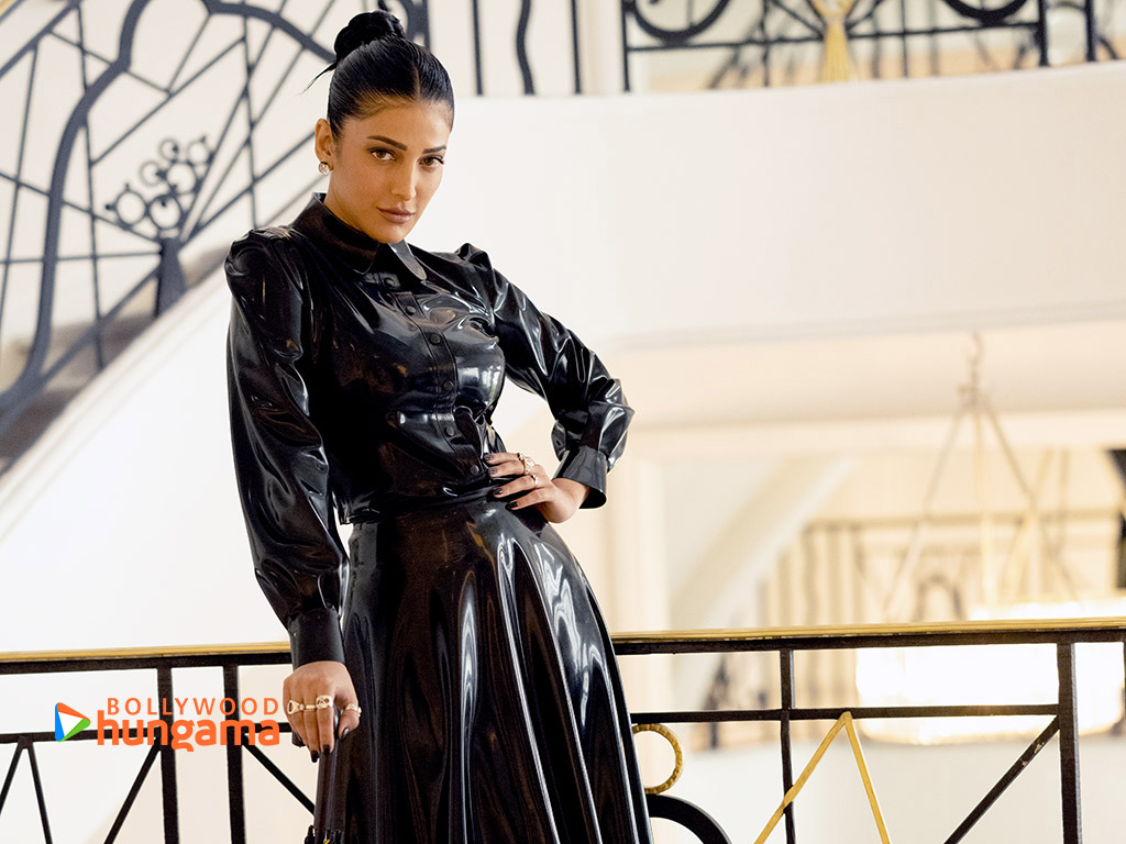 Shruti Haasan Shruti Haasan