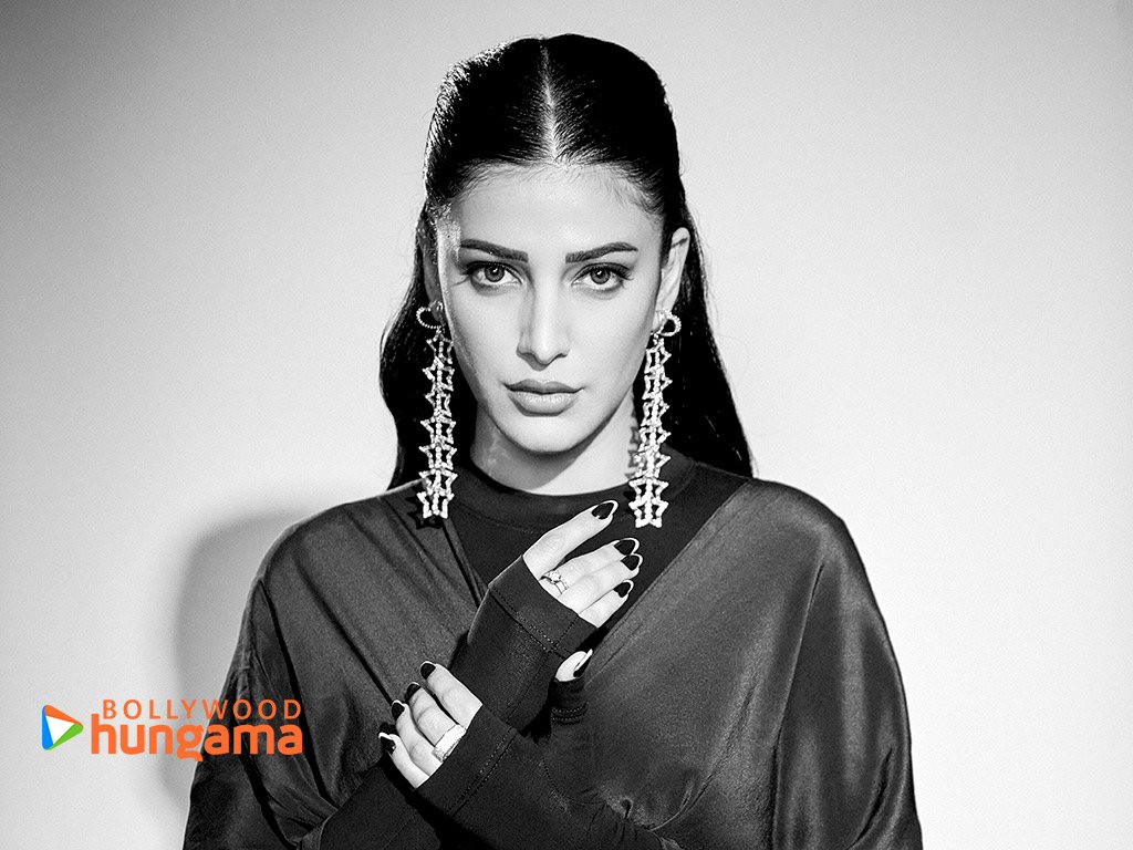 Shruti Haasan Shruti Haasan